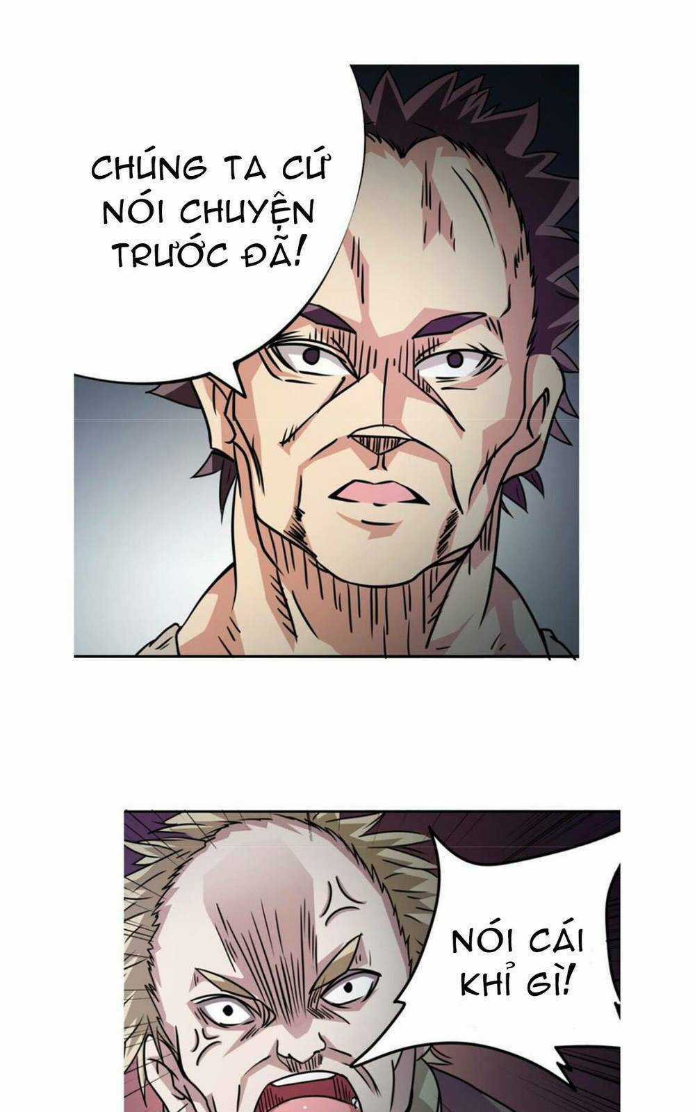 Vì Tôi Là Ông Chú Mở Tiệm Bán Vũ Khí Chapter 15 trang 2