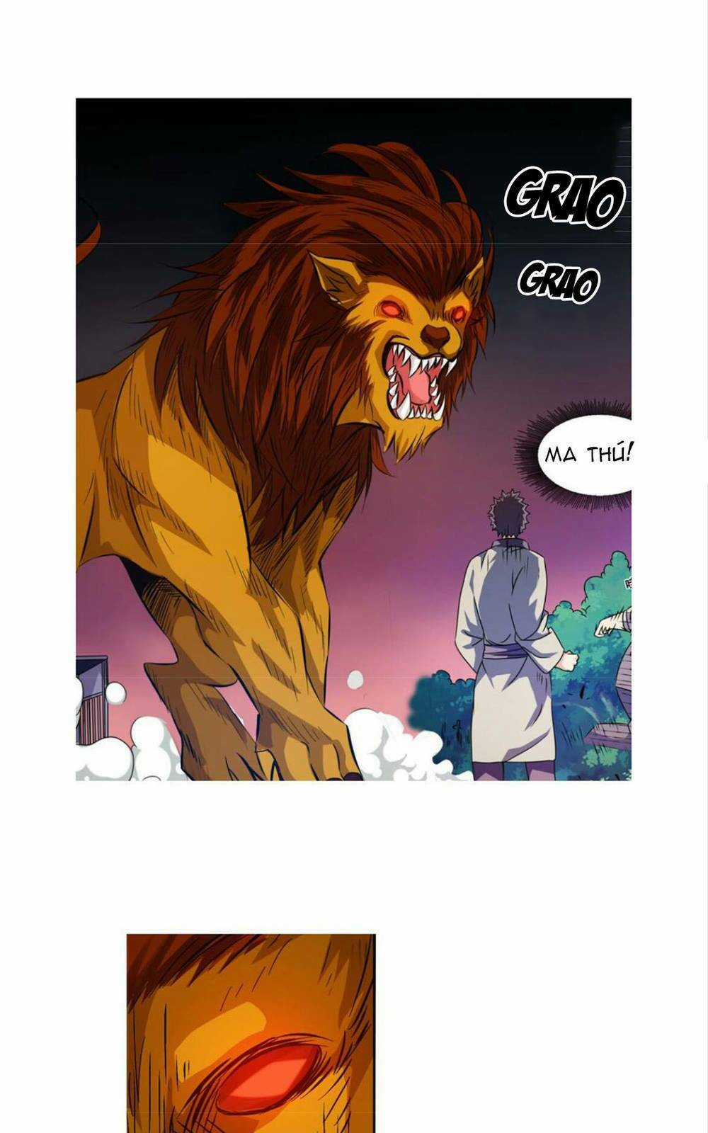 Vì Tôi Là Ông Chú Mở Tiệm Bán Vũ Khí Chapter 15 trang 21