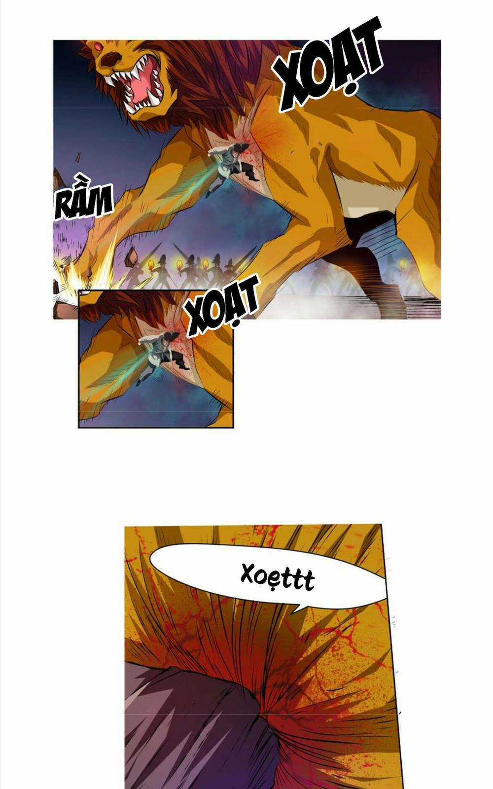 Vì Tôi Là Ông Chú Mở Tiệm Bán Vũ Khí Chapter 15 trang 25