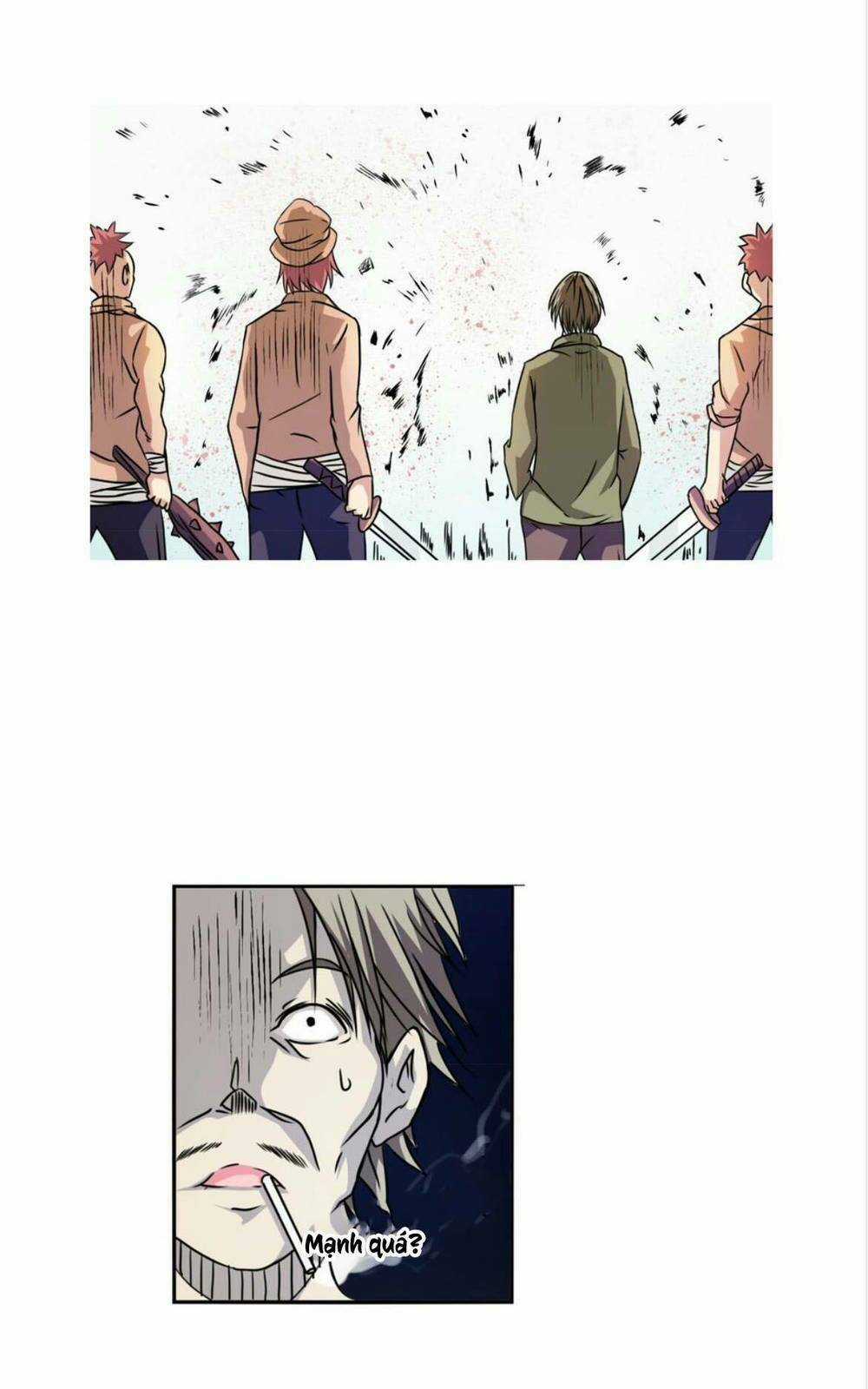 Vì Tôi Là Ông Chú Mở Tiệm Bán Vũ Khí Chapter 15 trang 27