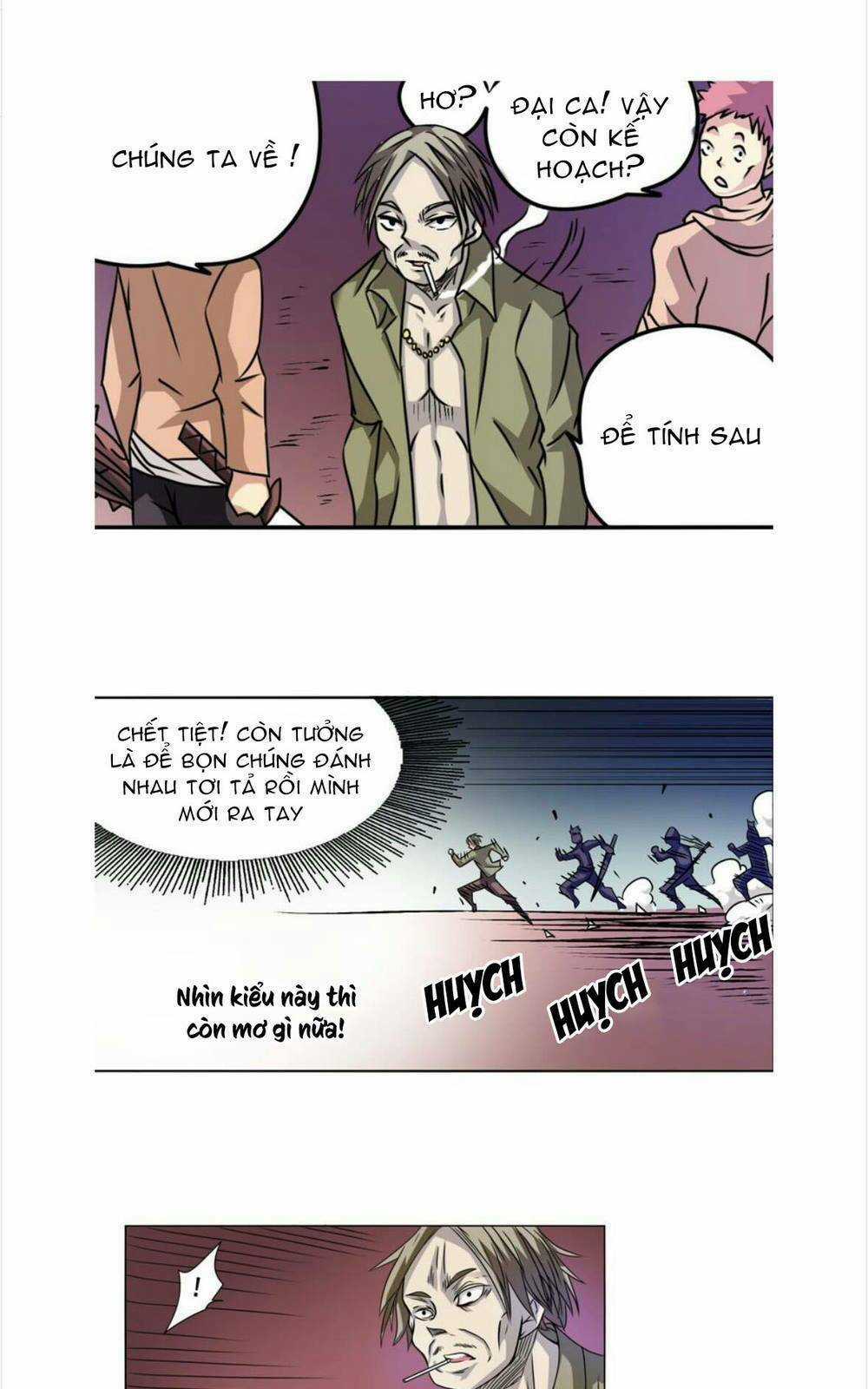 Vì Tôi Là Ông Chú Mở Tiệm Bán Vũ Khí Chapter 15 trang 29