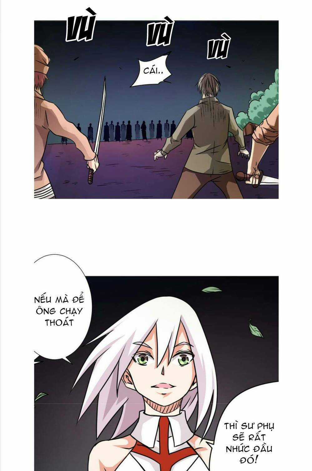 Vì Tôi Là Ông Chú Mở Tiệm Bán Vũ Khí Chapter 15 trang 31