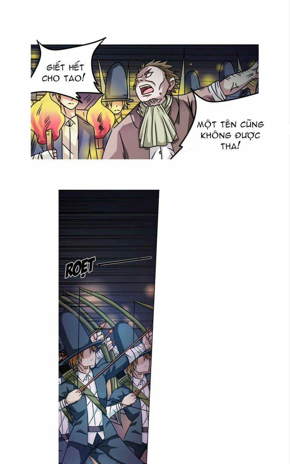 Vì Tôi Là Ông Chú Mở Tiệm Bán Vũ Khí Chapter 15 trang 4