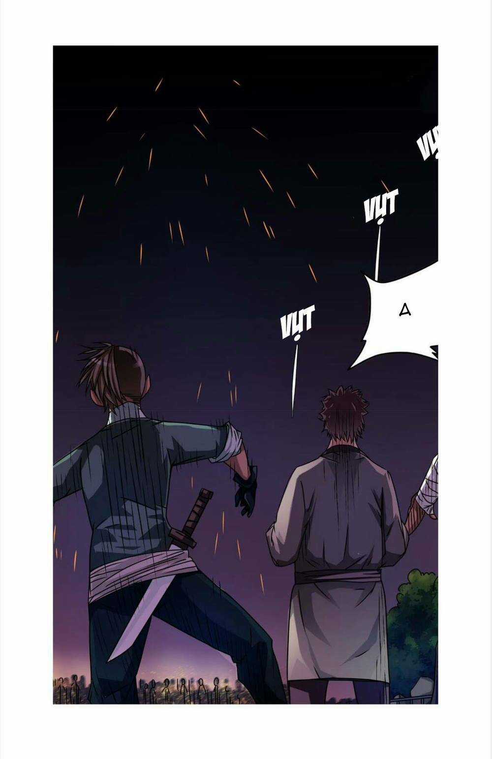 Vì Tôi Là Ông Chú Mở Tiệm Bán Vũ Khí Chapter 15 trang 6