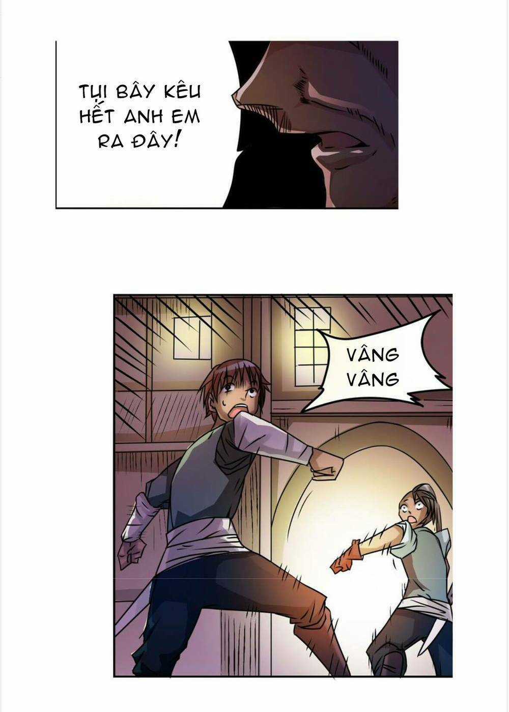 Vì Tôi Là Ông Chú Mở Tiệm Bán Vũ Khí Chapter 15 trang 7