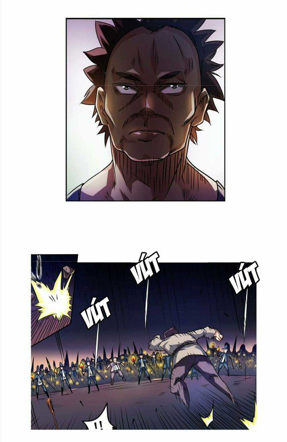 Vì Tôi Là Ông Chú Mở Tiệm Bán Vũ Khí Chapter 15 trang 8