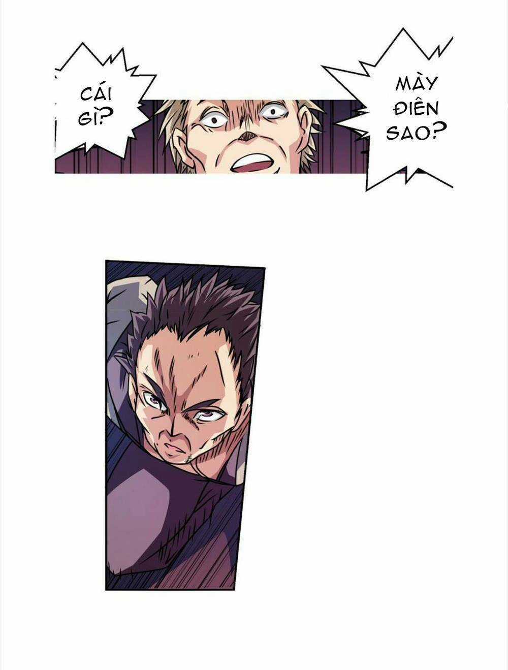 Vì Tôi Là Ông Chú Mở Tiệm Bán Vũ Khí Chapter 15 trang 9