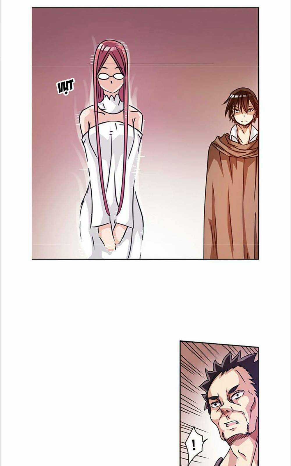 Vì Tôi Là Ông Chú Mở Tiệm Bán Vũ Khí Chapter 16 trang 10