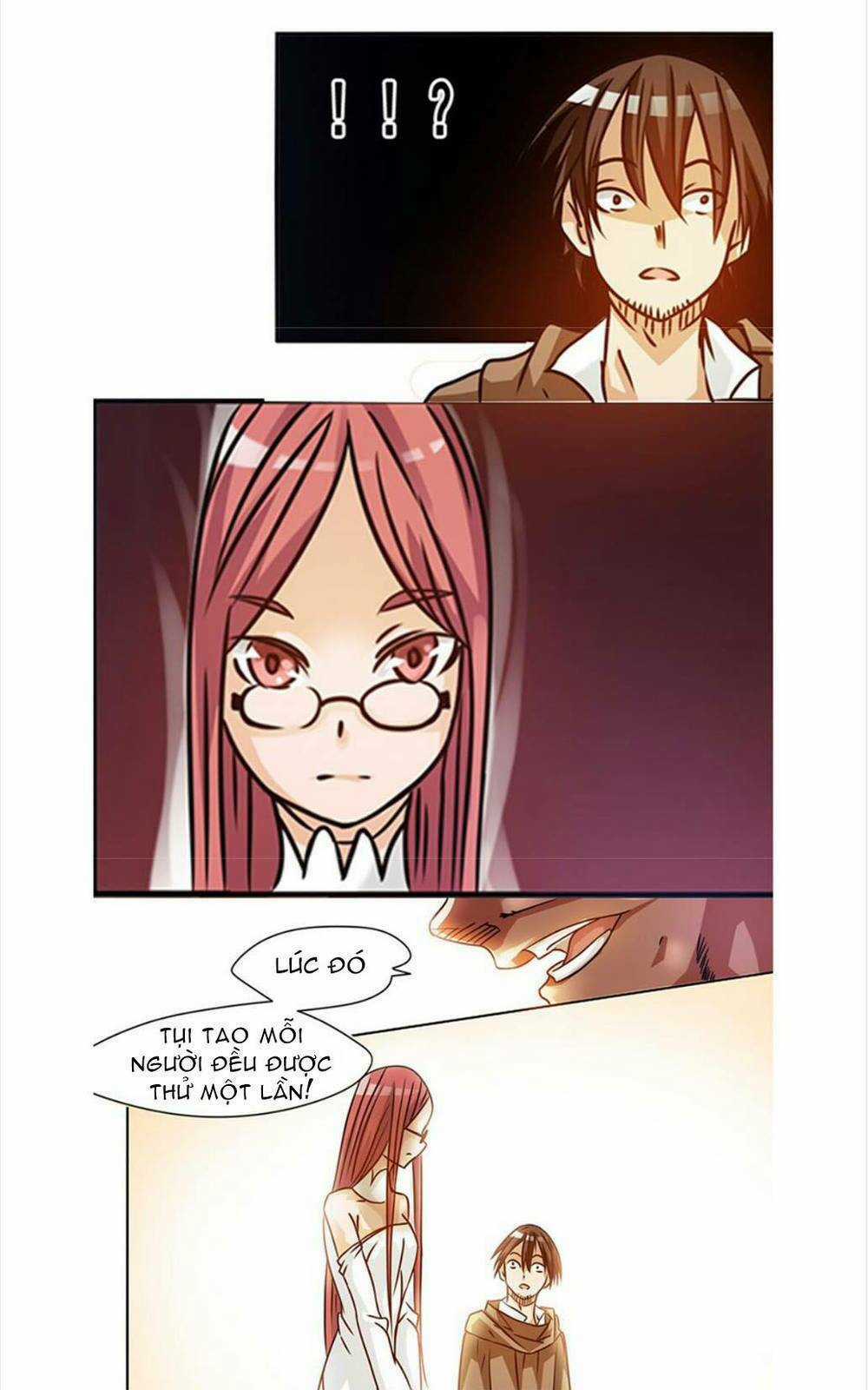 Vì Tôi Là Ông Chú Mở Tiệm Bán Vũ Khí Chapter 16 trang 12
