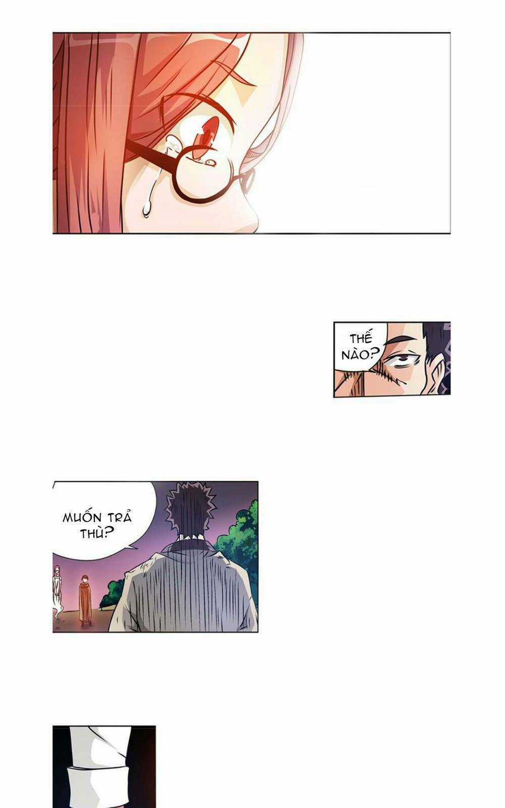 Vì Tôi Là Ông Chú Mở Tiệm Bán Vũ Khí Chapter 16 trang 14