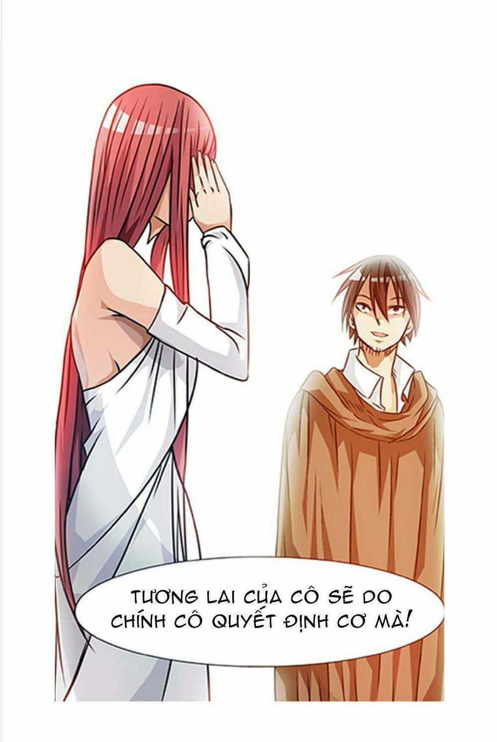 Vì Tôi Là Ông Chú Mở Tiệm Bán Vũ Khí Chapter 16 trang 20