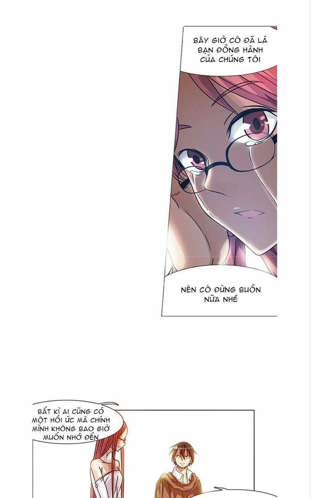 Vì Tôi Là Ông Chú Mở Tiệm Bán Vũ Khí Chapter 16 trang 21