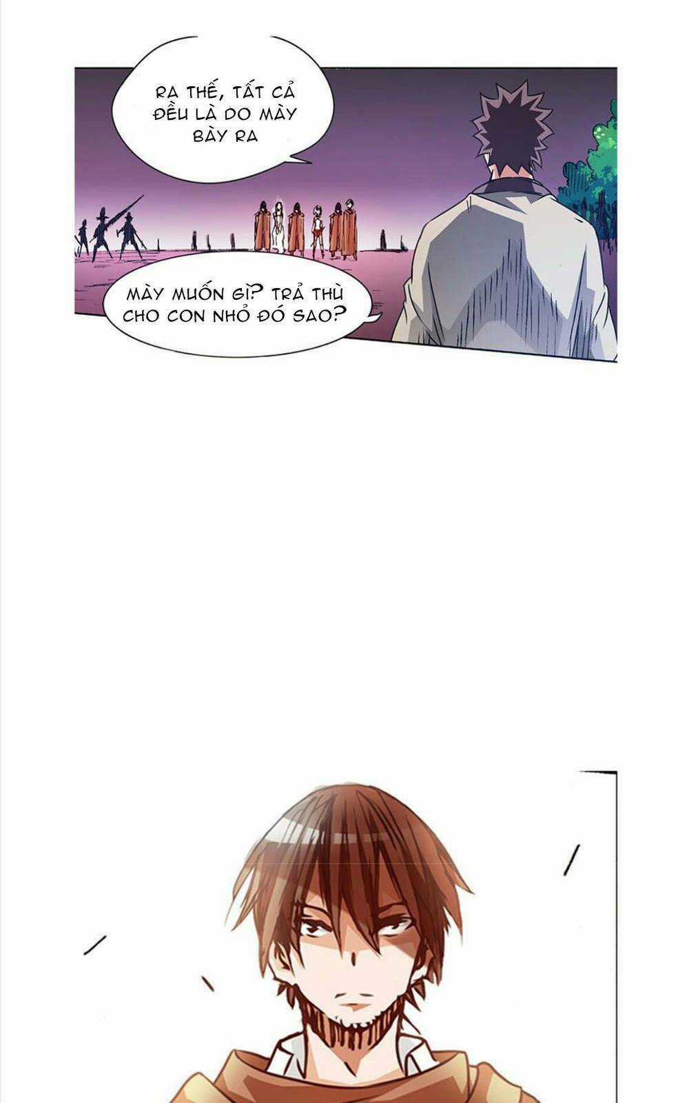 Vì Tôi Là Ông Chú Mở Tiệm Bán Vũ Khí Chapter 16 trang 26