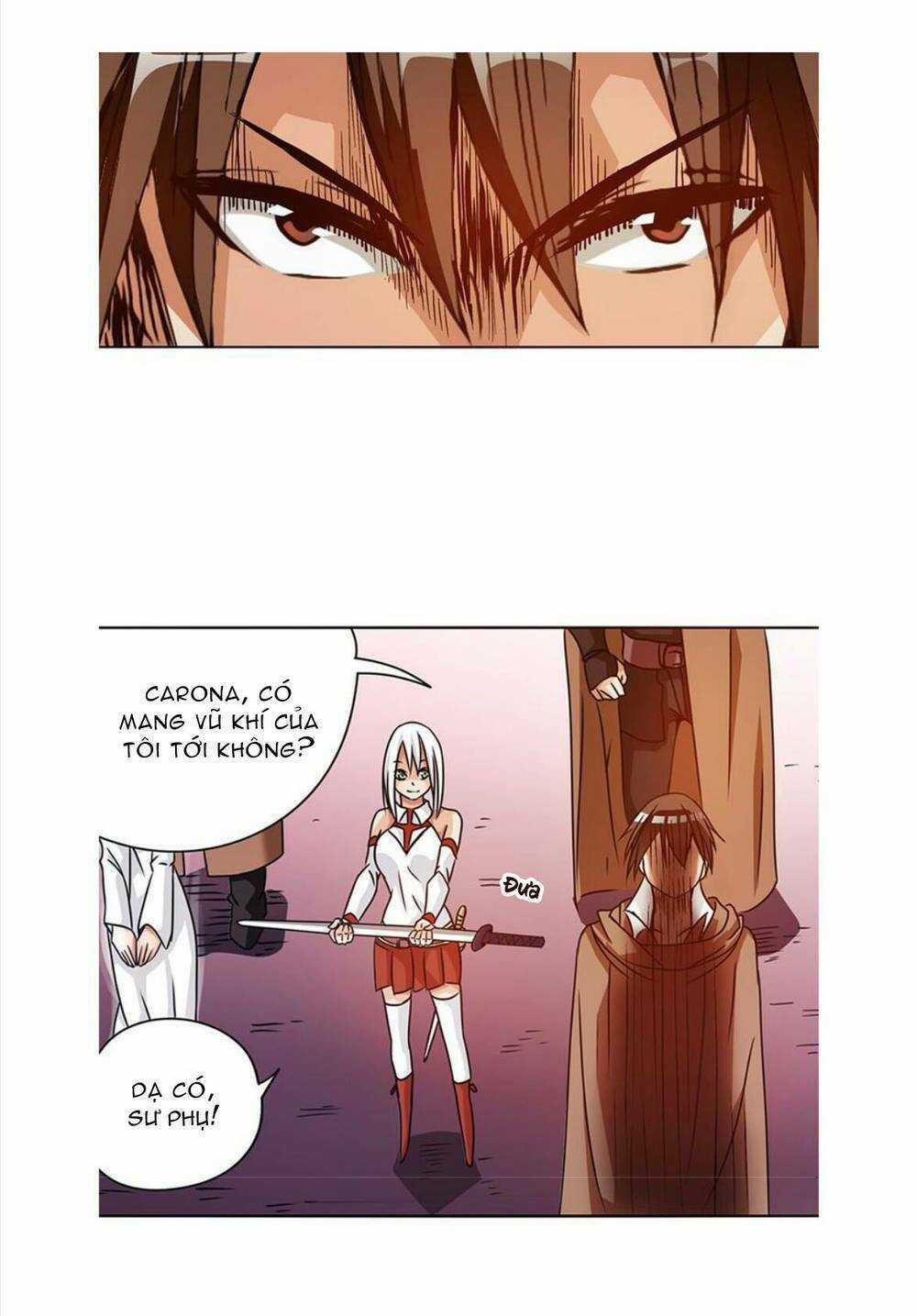 Vì Tôi Là Ông Chú Mở Tiệm Bán Vũ Khí Chapter 16 trang 32