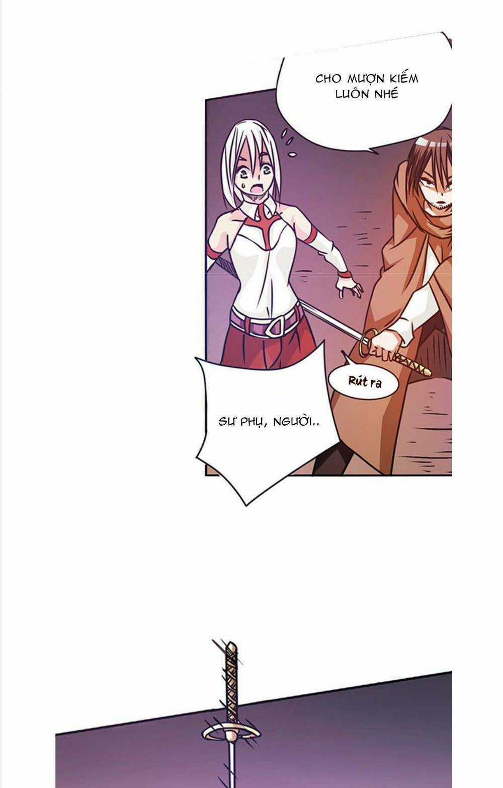 Vì Tôi Là Ông Chú Mở Tiệm Bán Vũ Khí Chapter 16 trang 34