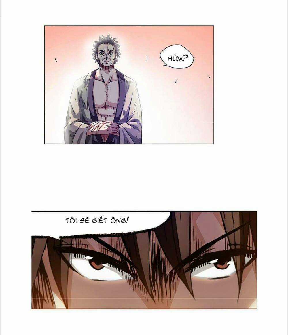 Vì Tôi Là Ông Chú Mở Tiệm Bán Vũ Khí Chapter 16 trang 36