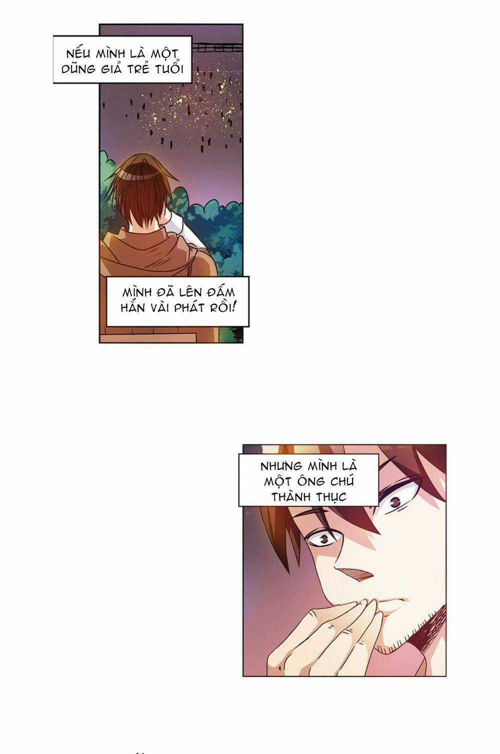Vì Tôi Là Ông Chú Mở Tiệm Bán Vũ Khí Chapter 16 trang 4