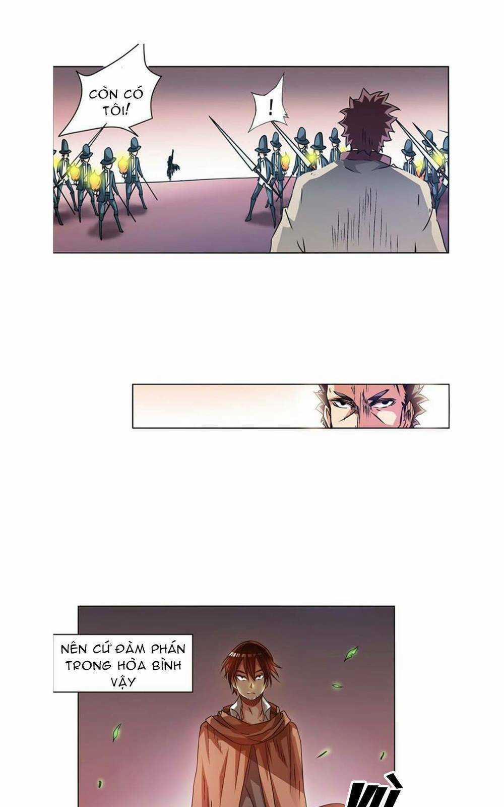 Vì Tôi Là Ông Chú Mở Tiệm Bán Vũ Khí Chapter 16 trang 5
