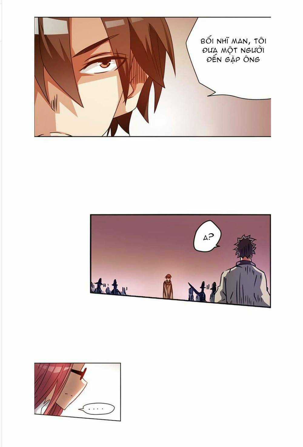 Vì Tôi Là Ông Chú Mở Tiệm Bán Vũ Khí Chapter 16 trang 7