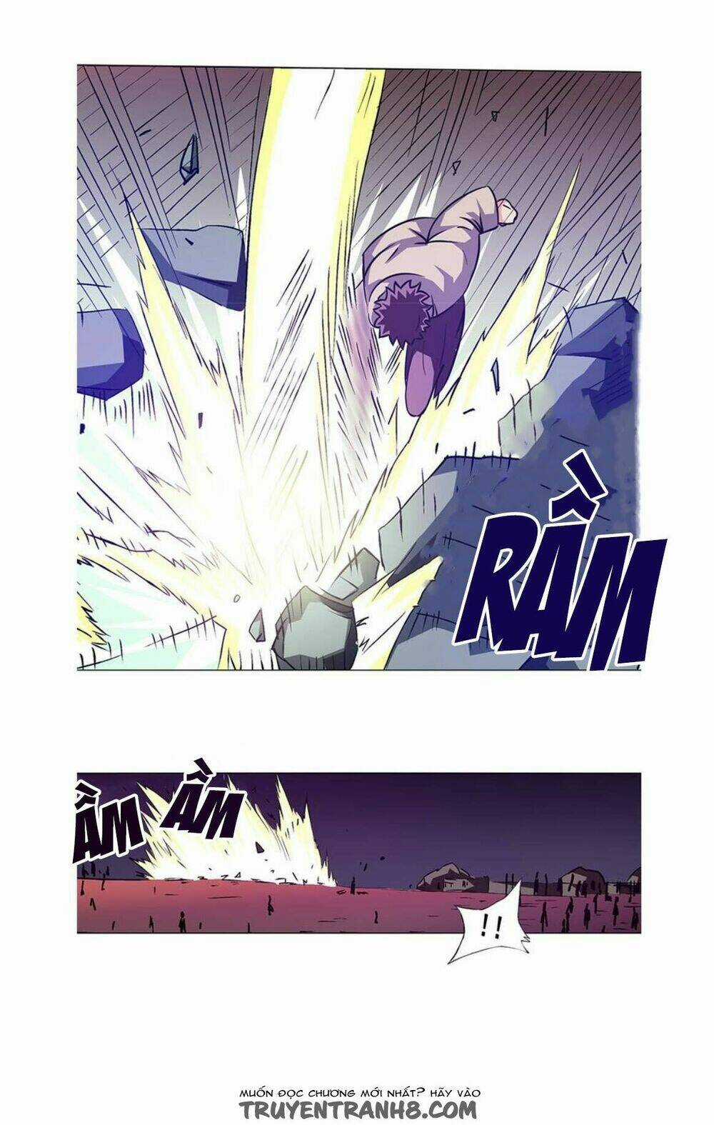 Vì Tôi Là Ông Chú Mở Tiệm Bán Vũ Khí Chapter 17 trang 11