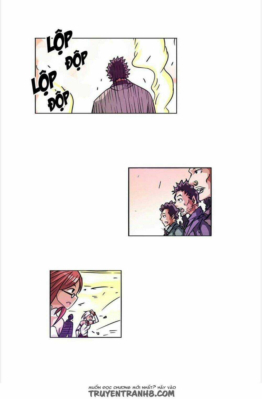 Vì Tôi Là Ông Chú Mở Tiệm Bán Vũ Khí Chapter 17 trang 12