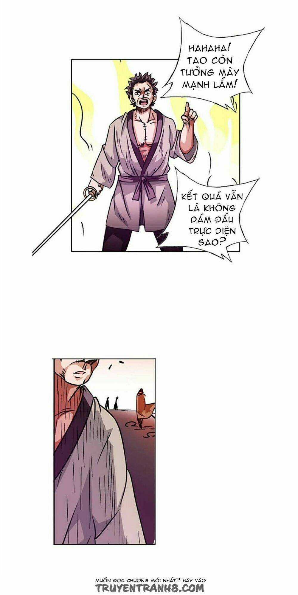 Vì Tôi Là Ông Chú Mở Tiệm Bán Vũ Khí Chapter 17 trang 13