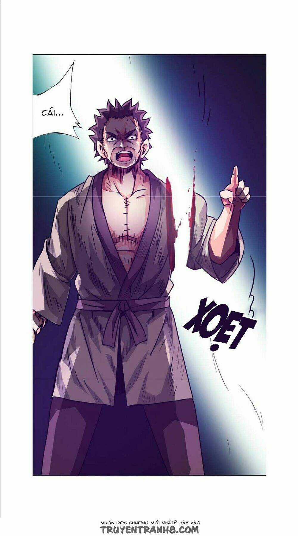 Vì Tôi Là Ông Chú Mở Tiệm Bán Vũ Khí Chapter 17 trang 14