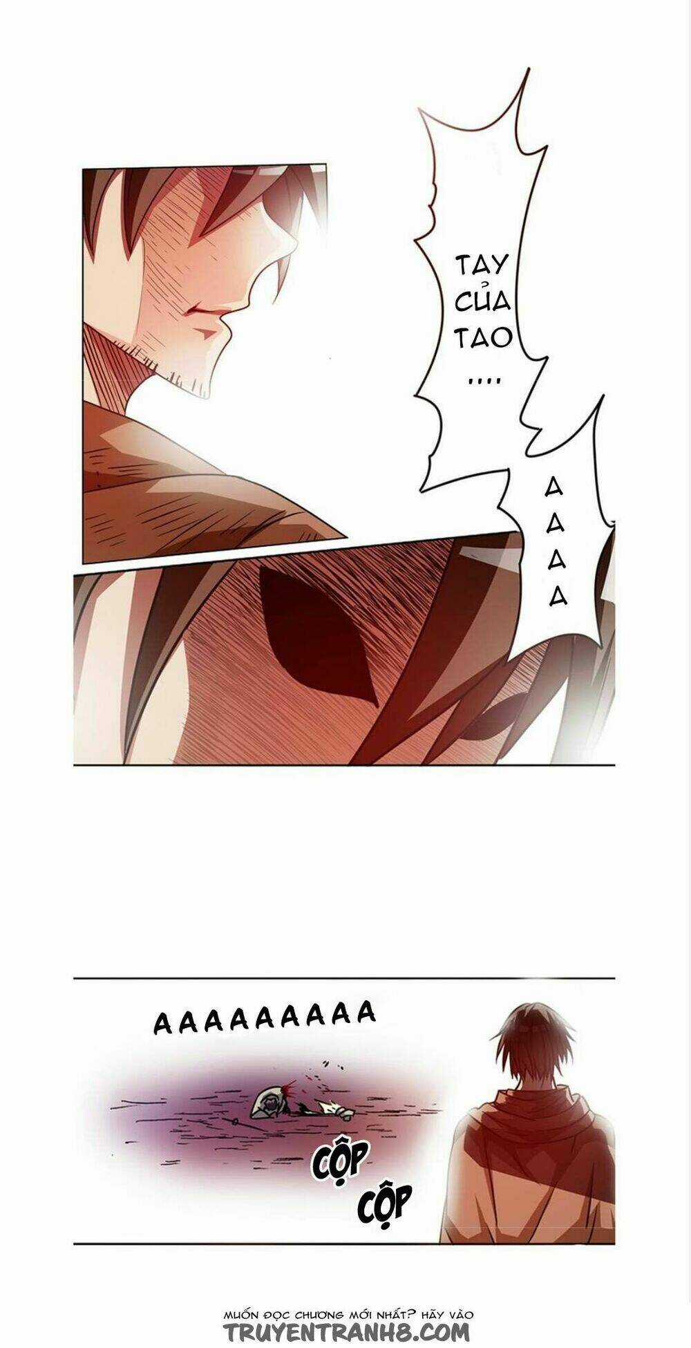 Vì Tôi Là Ông Chú Mở Tiệm Bán Vũ Khí Chapter 17 trang 16