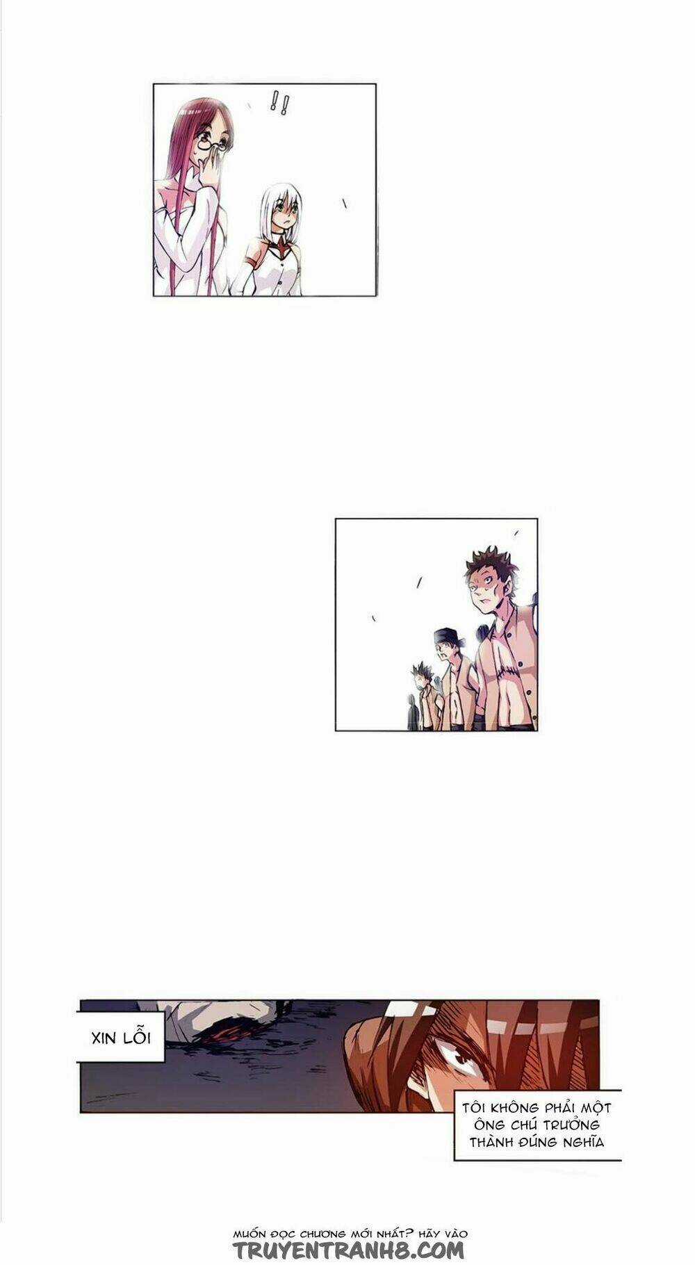 Vì Tôi Là Ông Chú Mở Tiệm Bán Vũ Khí Chapter 17 trang 19