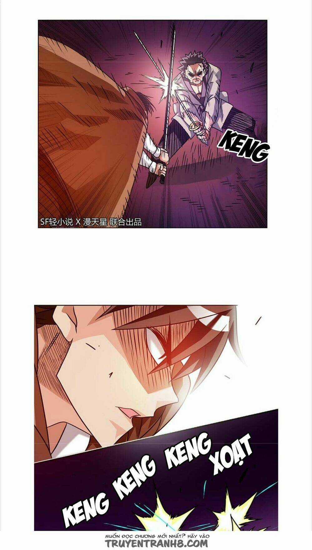 Vì Tôi Là Ông Chú Mở Tiệm Bán Vũ Khí Chapter 17 trang 2