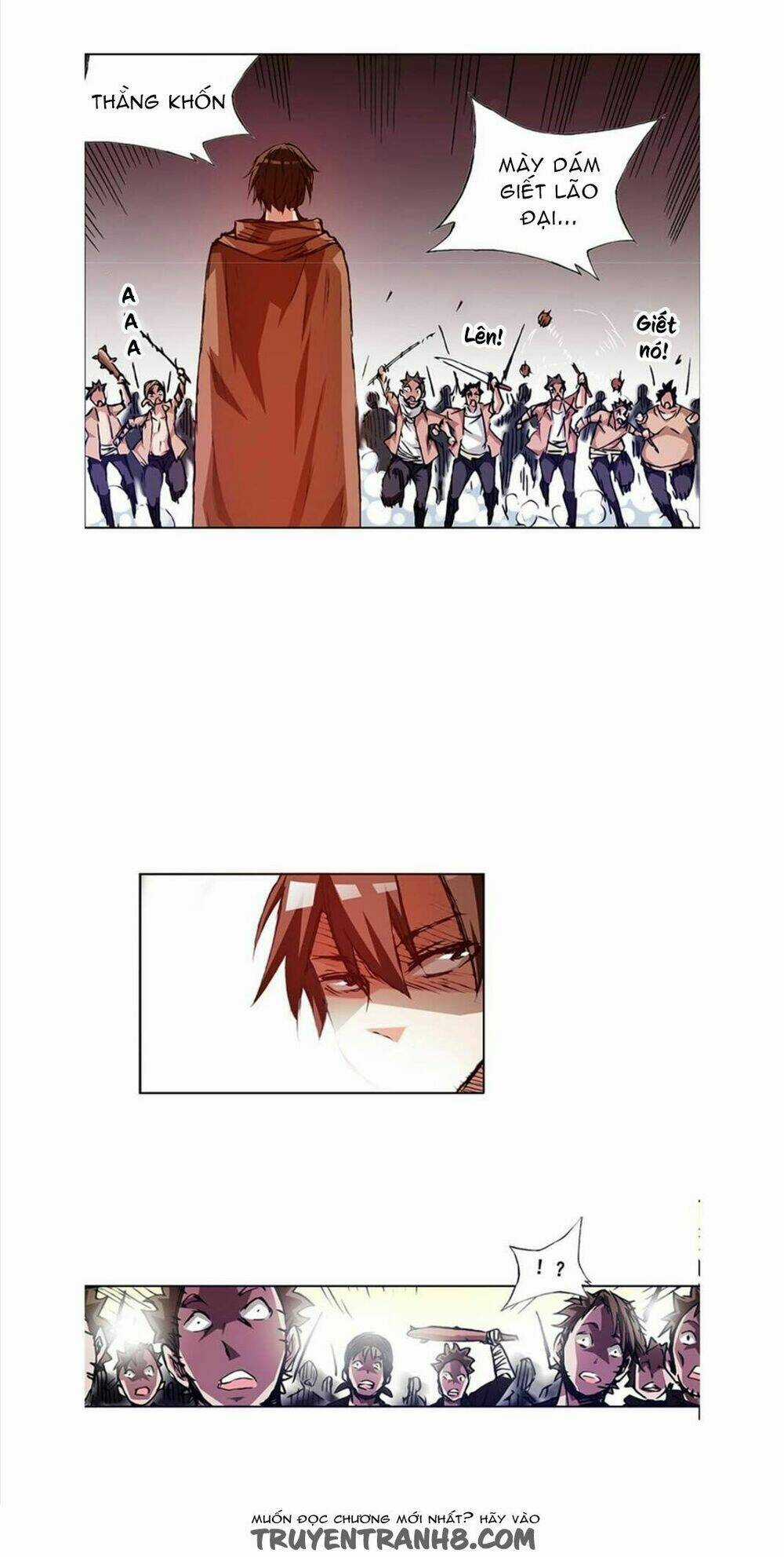 Vì Tôi Là Ông Chú Mở Tiệm Bán Vũ Khí Chapter 17 trang 20