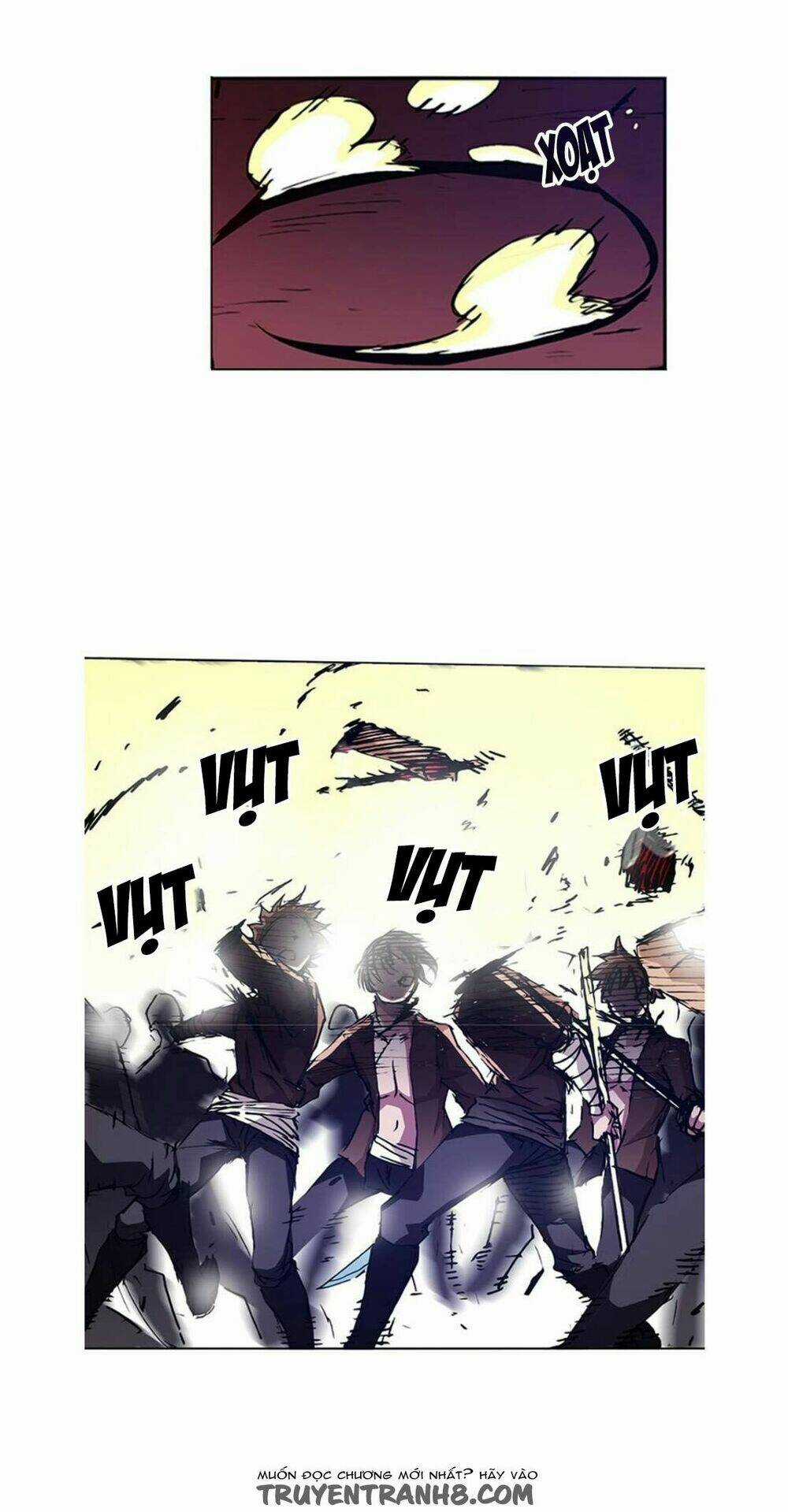 Vì Tôi Là Ông Chú Mở Tiệm Bán Vũ Khí Chapter 17 trang 21