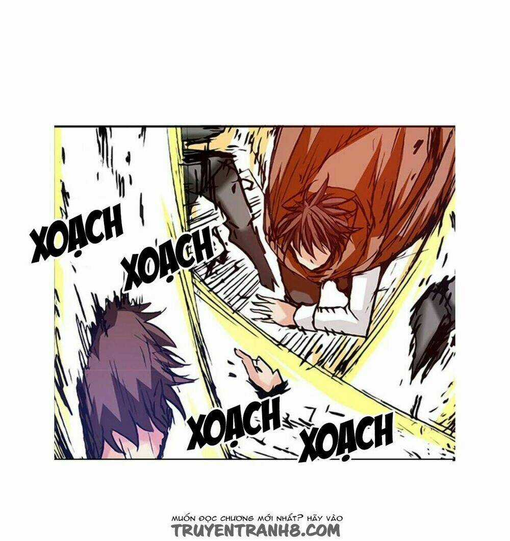 Vì Tôi Là Ông Chú Mở Tiệm Bán Vũ Khí Chapter 17 trang 23