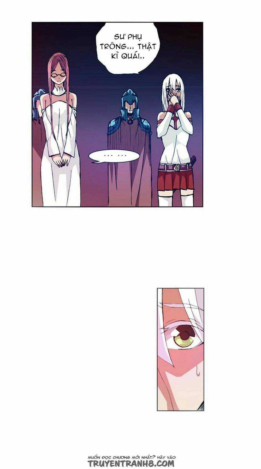 Vì Tôi Là Ông Chú Mở Tiệm Bán Vũ Khí Chapter 17 trang 25