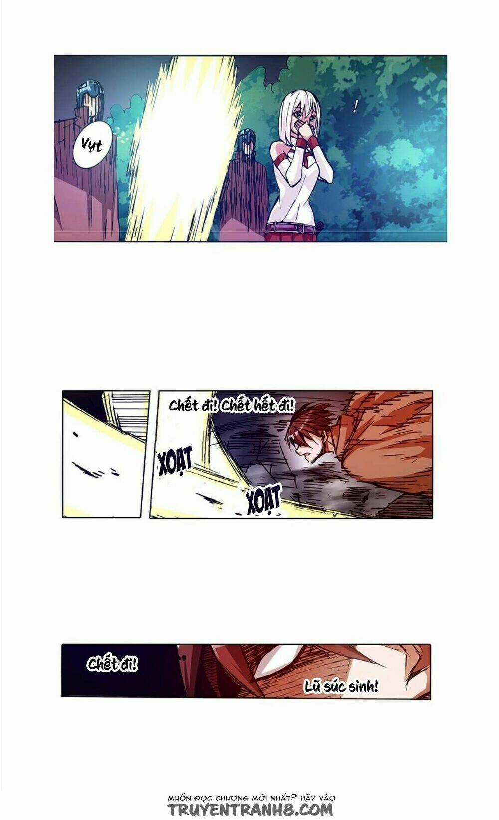 Vì Tôi Là Ông Chú Mở Tiệm Bán Vũ Khí Chapter 17 trang 26