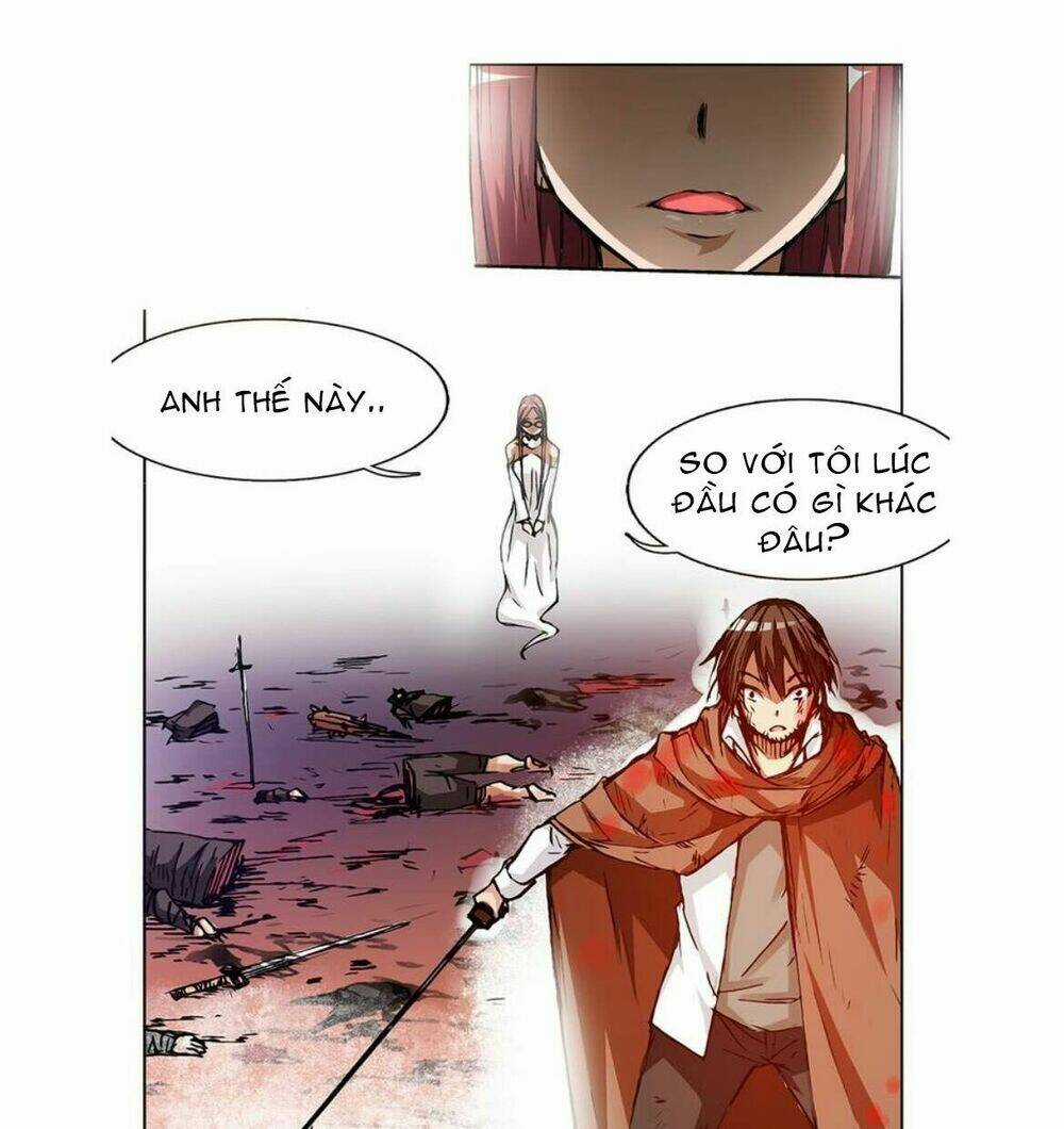 Vì Tôi Là Ông Chú Mở Tiệm Bán Vũ Khí Chapter 17 trang 28