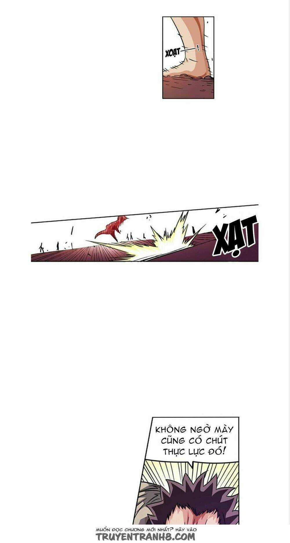 Vì Tôi Là Ông Chú Mở Tiệm Bán Vũ Khí Chapter 17 trang 7