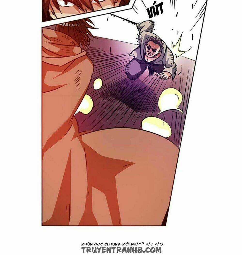 Vì Tôi Là Ông Chú Mở Tiệm Bán Vũ Khí Chapter 17 trang 9