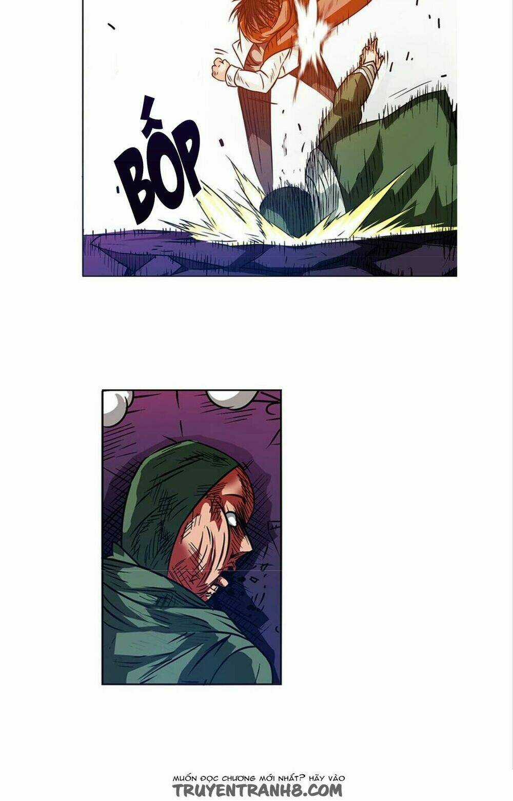 Vì Tôi Là Ông Chú Mở Tiệm Bán Vũ Khí Chapter 18 trang 10