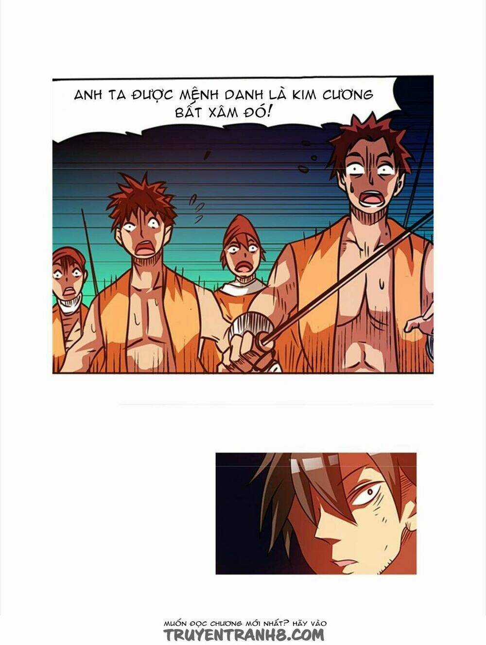 Vì Tôi Là Ông Chú Mở Tiệm Bán Vũ Khí Chapter 18 trang 11