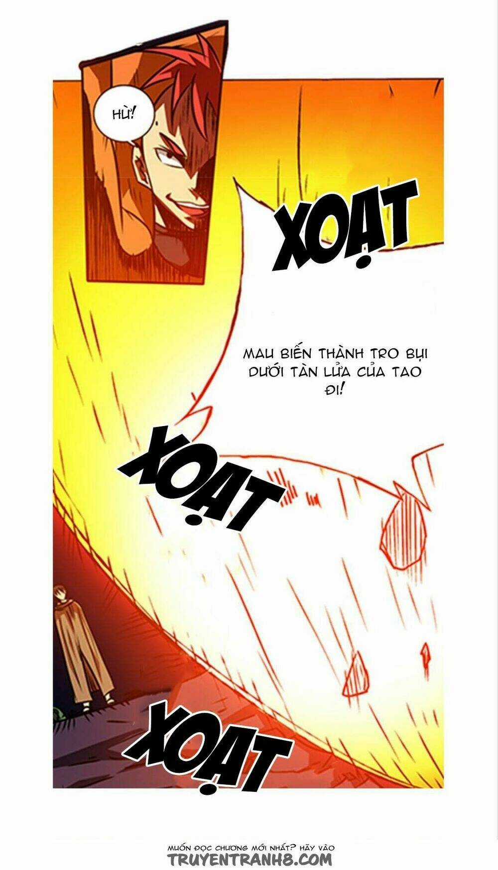 Vì Tôi Là Ông Chú Mở Tiệm Bán Vũ Khí Chapter 18 trang 12