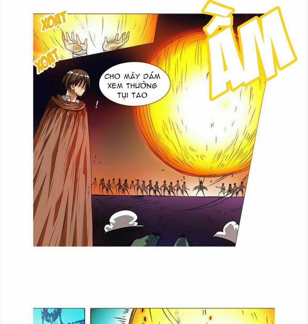 Vì Tôi Là Ông Chú Mở Tiệm Bán Vũ Khí Chapter 18 trang 13