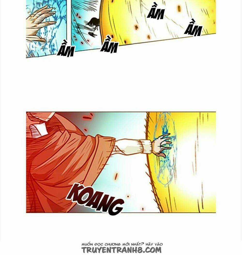 Vì Tôi Là Ông Chú Mở Tiệm Bán Vũ Khí Chapter 18 trang 14