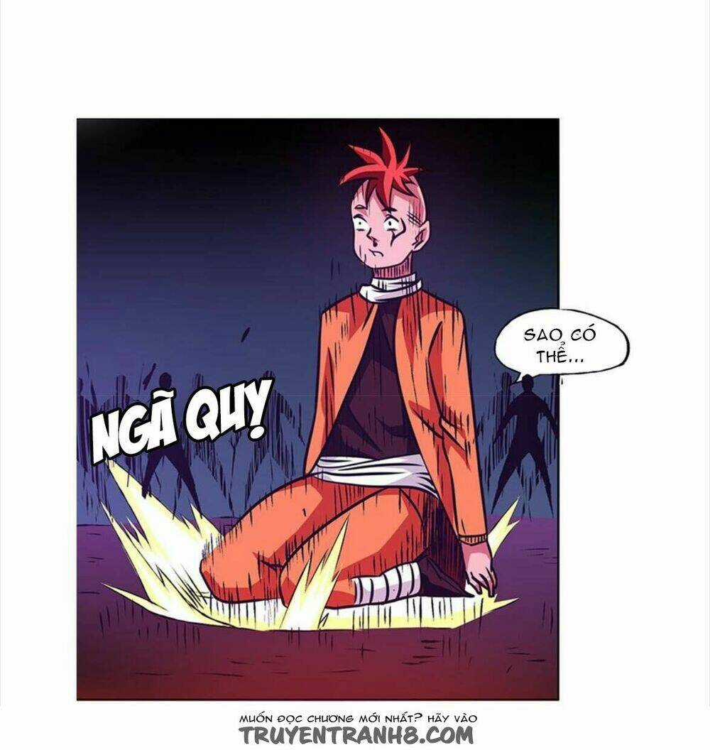 Vì Tôi Là Ông Chú Mở Tiệm Bán Vũ Khí Chapter 18 trang 17