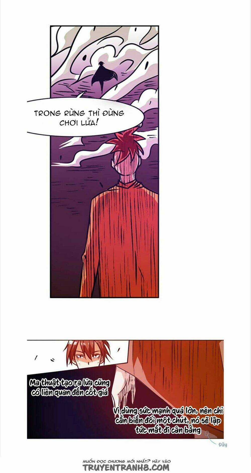 Vì Tôi Là Ông Chú Mở Tiệm Bán Vũ Khí Chapter 18 trang 18