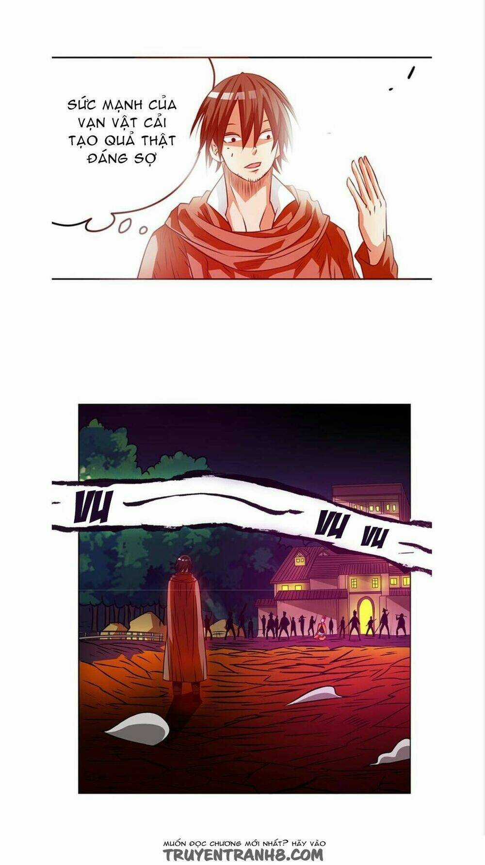 Vì Tôi Là Ông Chú Mở Tiệm Bán Vũ Khí Chapter 18 trang 19