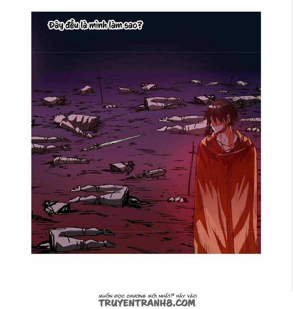 Vì Tôi Là Ông Chú Mở Tiệm Bán Vũ Khí Chapter 18 trang 2