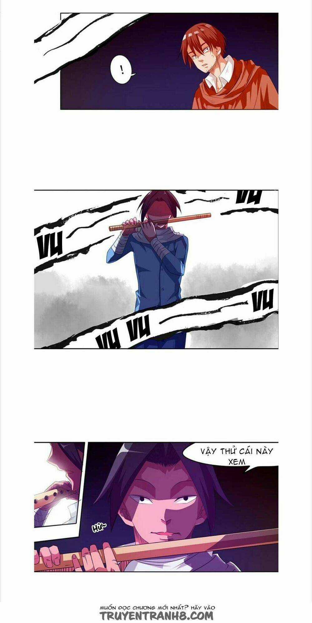 Vì Tôi Là Ông Chú Mở Tiệm Bán Vũ Khí Chapter 18 trang 20