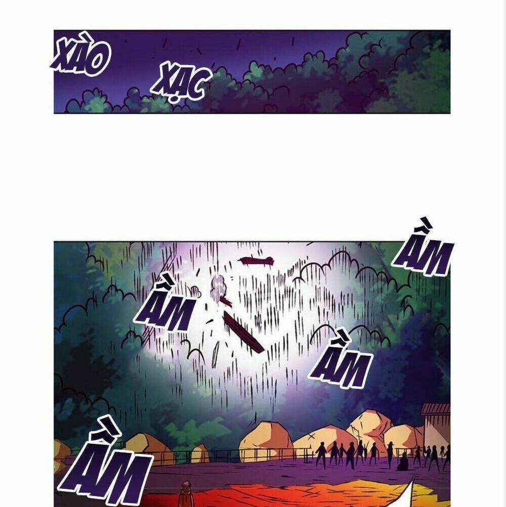 Vì Tôi Là Ông Chú Mở Tiệm Bán Vũ Khí Chapter 18 trang 21