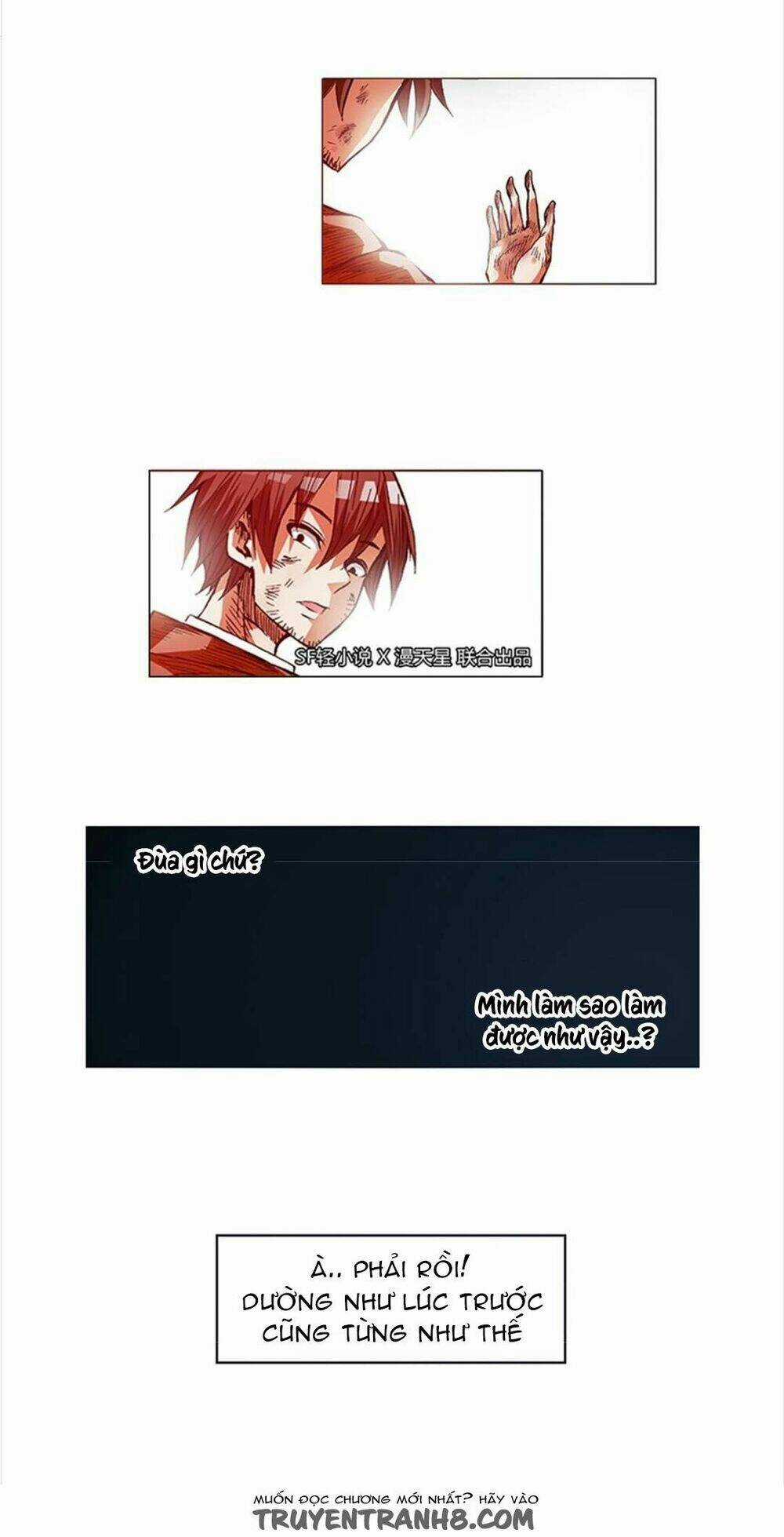 Vì Tôi Là Ông Chú Mở Tiệm Bán Vũ Khí Chapter 18 trang 3